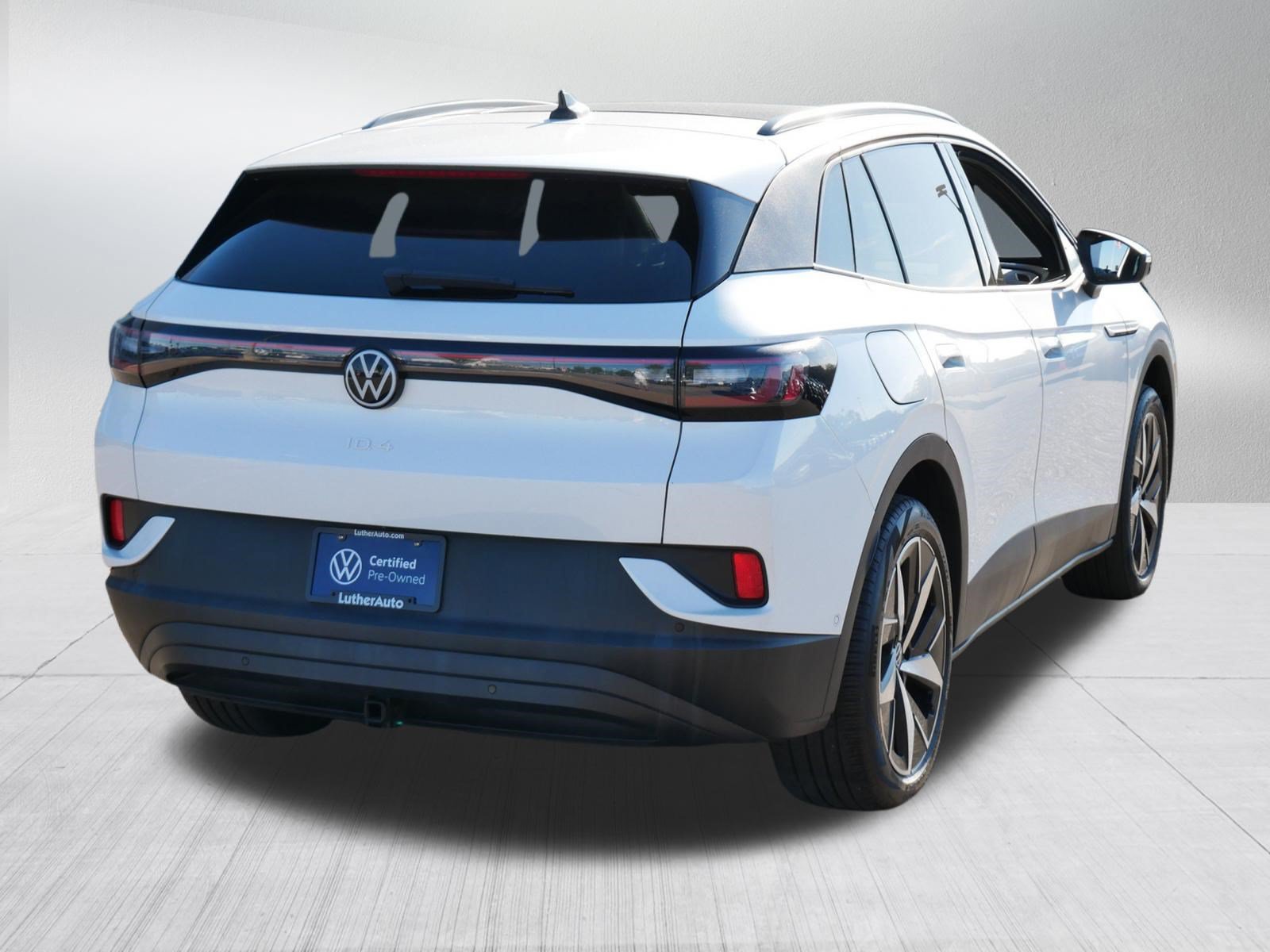 Used 2023 Volkswagen ID.4 Pro S AWD/4WD image 5