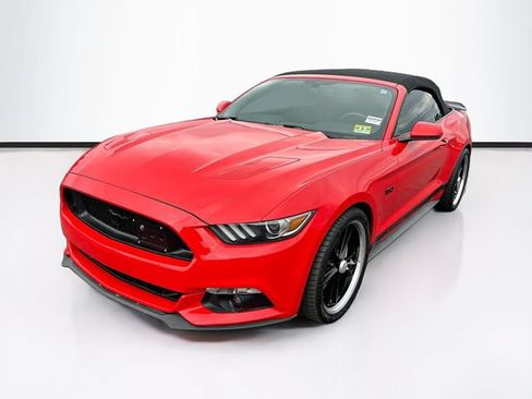 Used 2016 Ford Mustang GT Premium w/ Equipment Group 401A RWD image 3