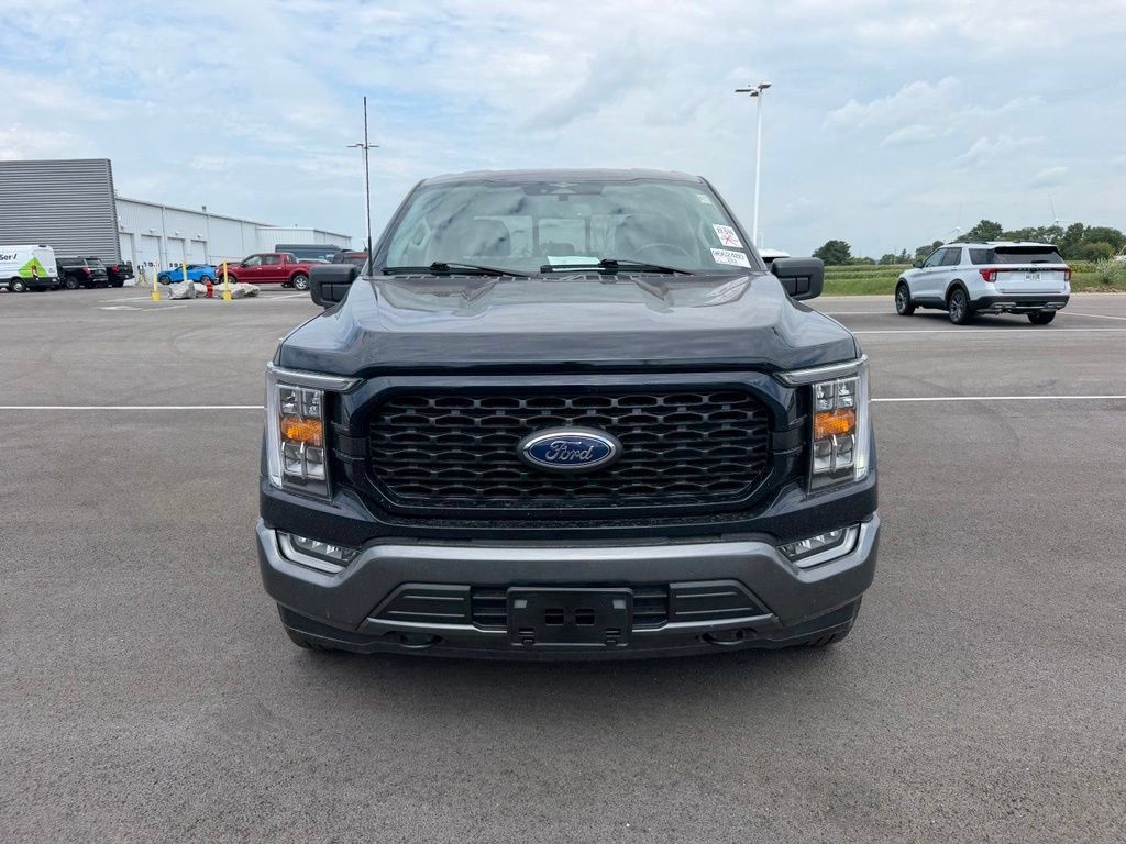 Used 2023 Ford F150 XLT w/ Equipment Group 302A High AWD/4WD image 2