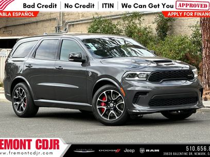 New 2026 Dodge Durango SRT Hellcat w/ Trailer Tow Group IV