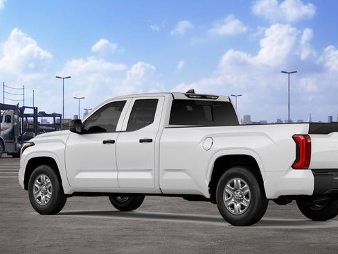 New 2026 Toyota Tundra SR image 8