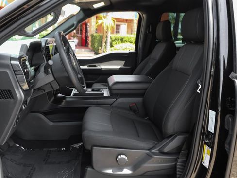 Used 2024 Ford F150 STX w/ STX Black Appearance Package AWD/4WD image 17
