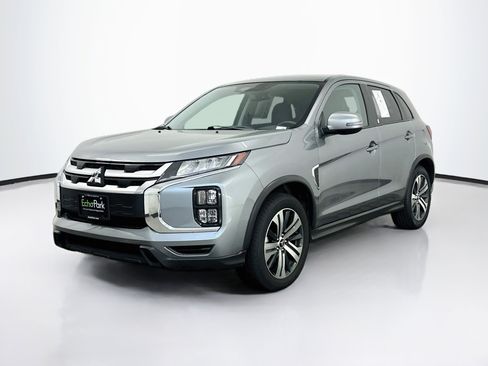 Used 2024 Mitsubishi Outlander Sport AWD image 3