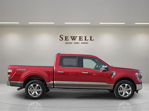 Used 2023 Ford F150 King Ranch w/ Equipment Group 601A High image 5