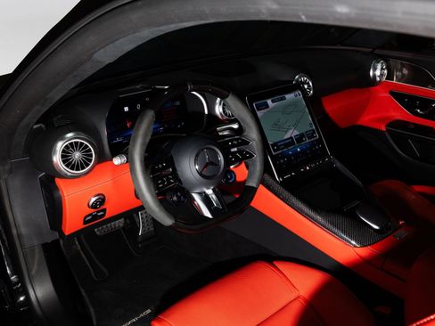 Used 2025 Mercedes-Benz AMG GT 63 image 6