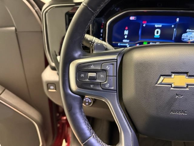 Certified 2024 Chevrolet Silverado 1500 LTZ w/ LTZ Premium Package AWD/4WD image 14