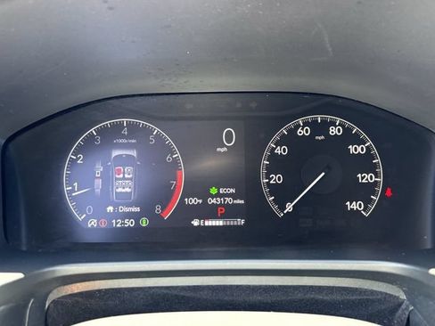 Used 2023 Honda CR-V EX image 29