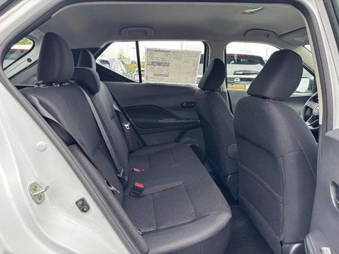 Certified 2025 Nissan Kicks Play S FWD image 5