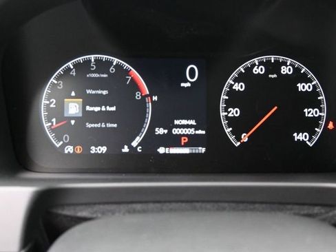 New 2026 Honda Ridgeline Black Edition image 17