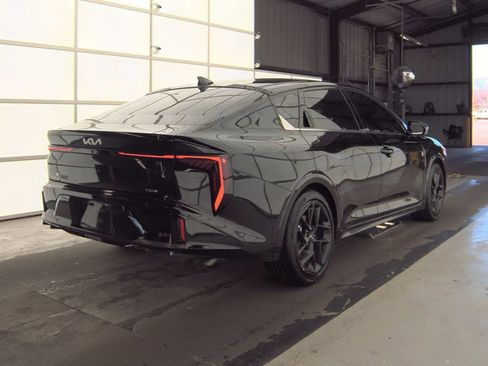 Used 2025 Kia K4 GT-Line Turbo image 9