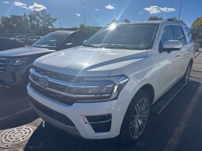 Used 2023 Ford Expedition Limited