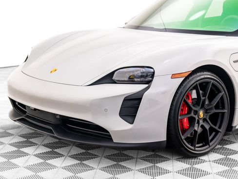 Certified 2024 Porsche Taycan GTS AWD/4WD image 38