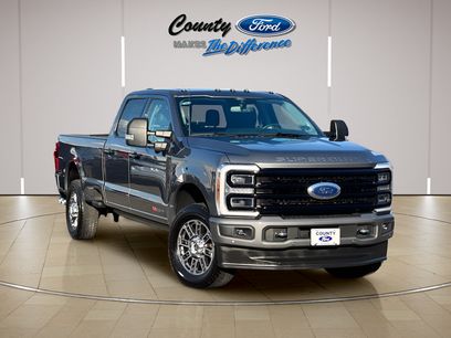 Used 2024 Ford F250 Limited w/ FX4 Off-Road Package