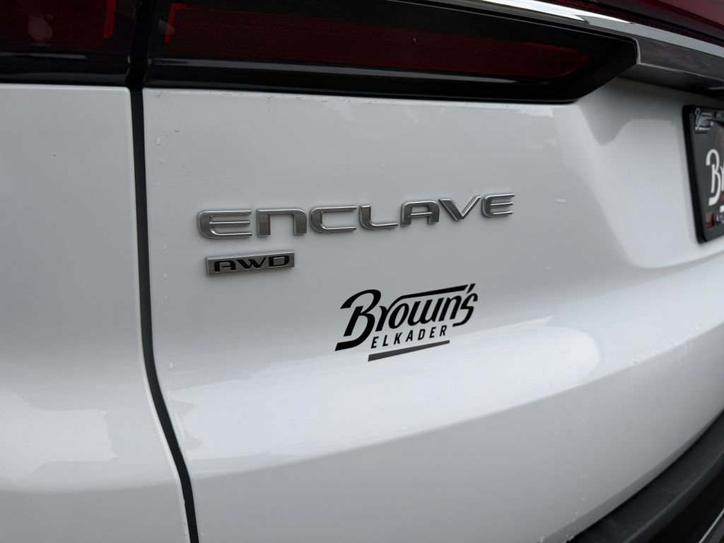 Used 2026 Buick Enclave Preferred AWD/4WD image 41