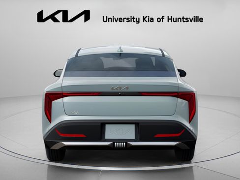 New 2026 Kia K4 LXS image 7