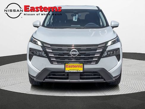 New 2026 Nissan Rogue SV AWD/4WD image 4