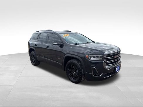 Used 2020 GMC Acadia AT4 w/ LPO, Floor Liner Package image 9