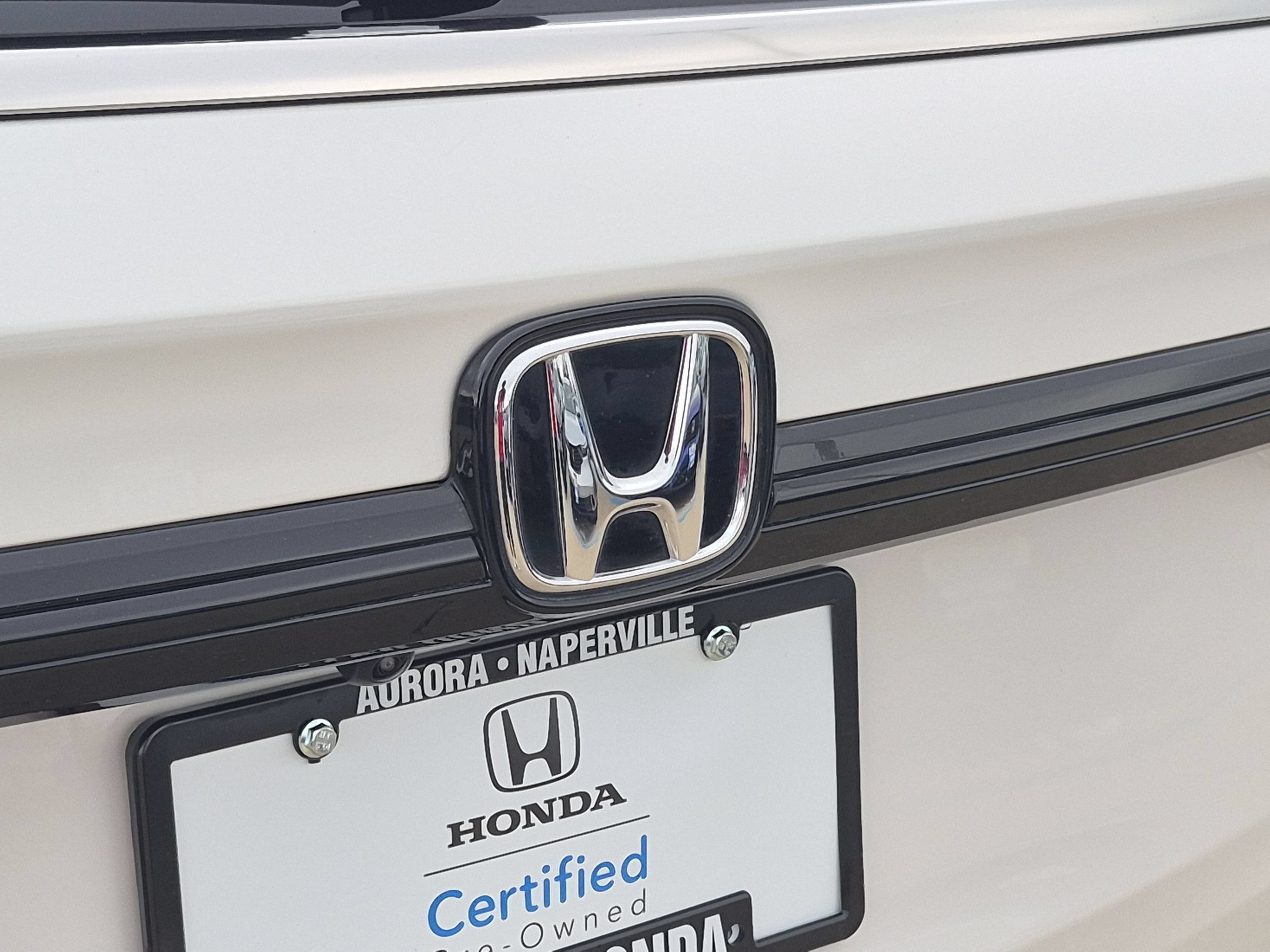 Certified 2025 Honda Odyssey EX-L image 29