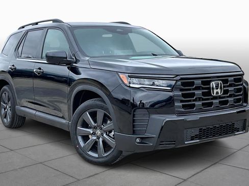 New 2026 Honda Pilot Sport image 2