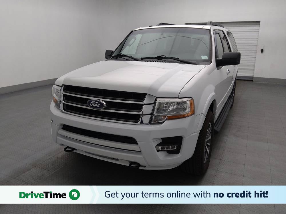 Used 2017 Ford Expedition EL XLT w/ Equipment Group 201A AWD/4WD image 1