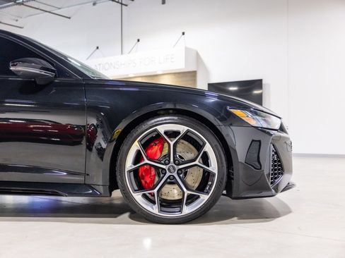 Used 2024 Audi RS 6 performance AWD/4WD image 21