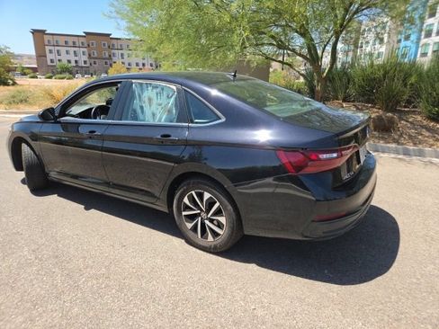 Used 2022 Volkswagen Jetta S FWD image 5