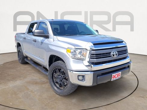 Used 2014 Toyota Tundra SR5 w/ SR5 Upgrade Package RWD image 4