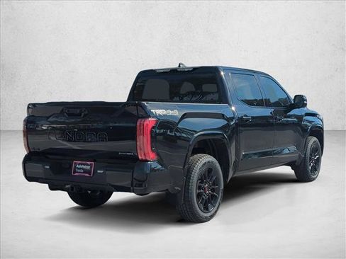 Used 2025 Toyota Tundra Platinum w/ TRD Off-Road Package AWD/4WD image 2