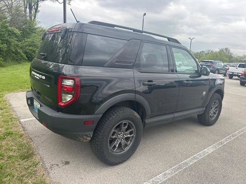 Used 2021 Ford Bronco Sport Big Bend AWD/4WD image 3