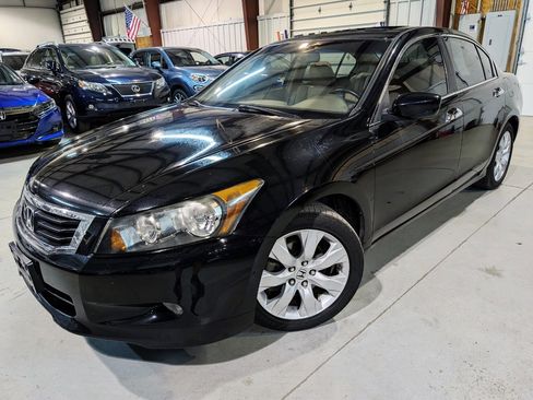 Used 2008 Honda Accord EX-L image 1