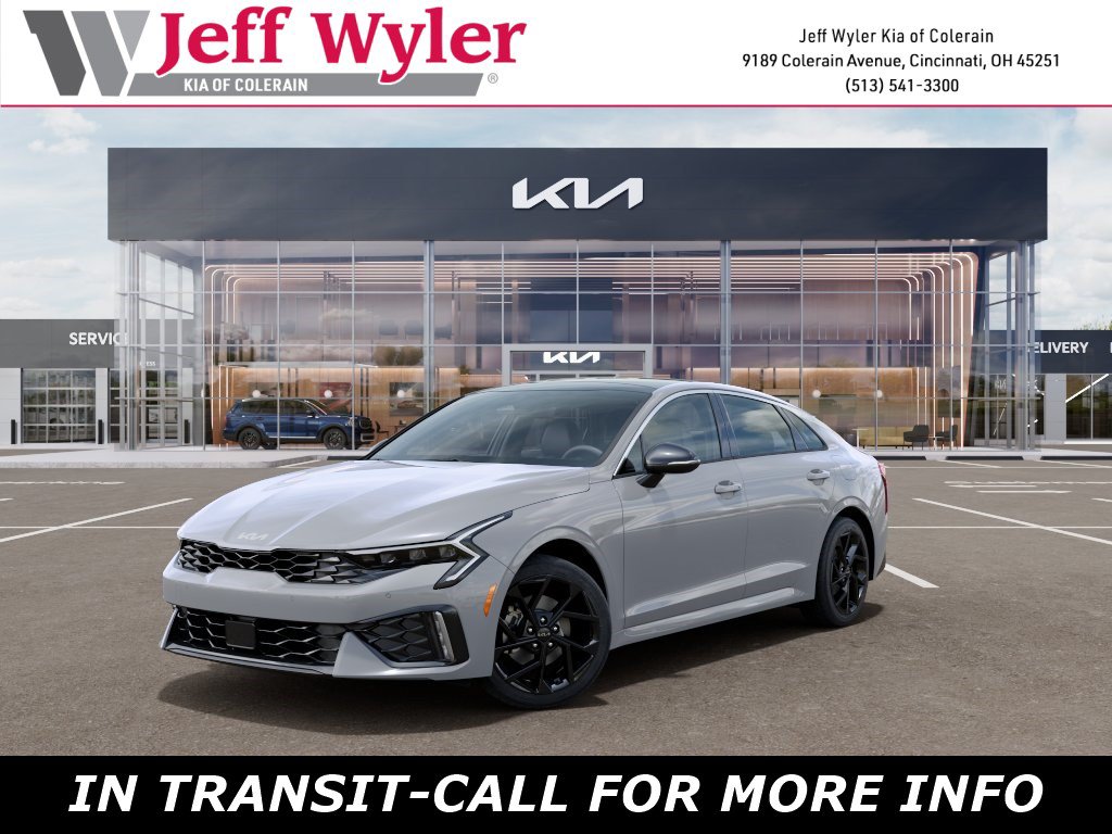 New 2027 Kia K5 GT-Line AWD/4WD image 1