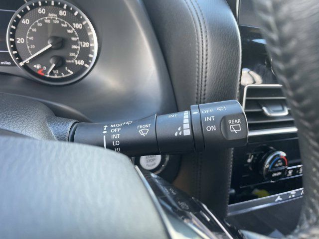 Used 2023 Nissan Armada SL w/ Midnight Edition Package AWD/4WD image 39