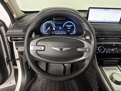 Used 2023 Genesis GV80 3.5T w/ Prestige Package AWD/4WD image 26