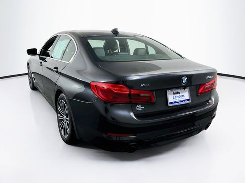 Used 2020 BMW 530i xDrive w/ Convenience Package AWD/4WD image 7