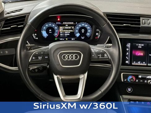 Used 2023 Audi Q3 2.0T Premium Plus w/ Premium Plus Package AWD/4WD image 13
