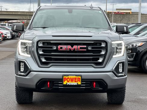 Used 2021 GMC Sierra 1500 AT4 w/ Off-Road Performance Package image 9