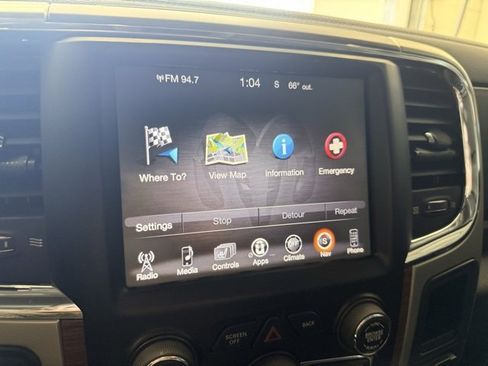 Used 2016 RAM 2500 Laramie w/ Protection Group image 36