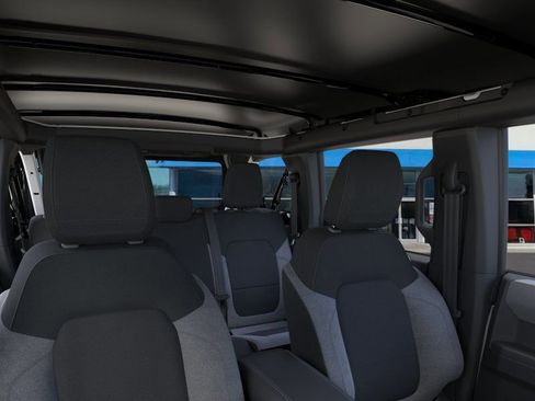 New 2025 Ford Bronco Big Bend AWD/4WD image 12