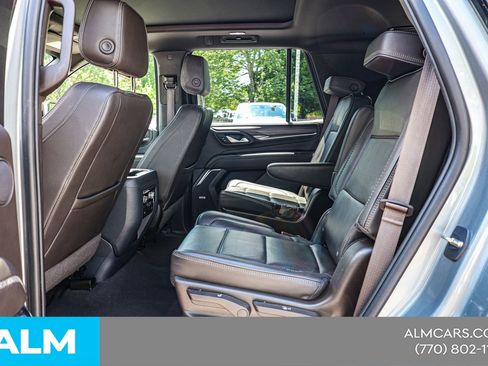 Used 2023 GMC Yukon Denali AWD/4WD image 19