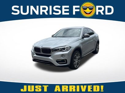 Used 2015 BMW X6 xDrive50i