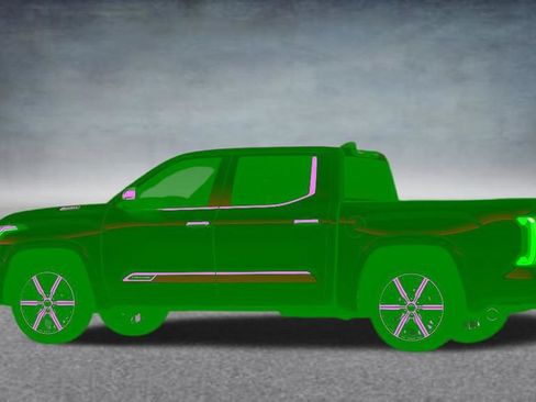 New 2026 Toyota Tundra Capstone AWD/4WD image 7
