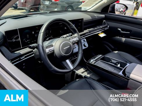 Used 2025 Hyundai Tucson Limited AWD/4WD image 8
