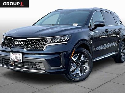 Used 2022 Kia Sorento S