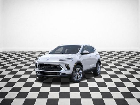 New 2026 Buick Encore GX Preferred w/ Advanced Technology Package AWD/4WD image 35