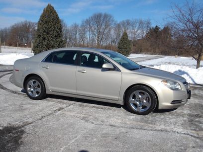 Used 2010 Chevrolet Malibu LT