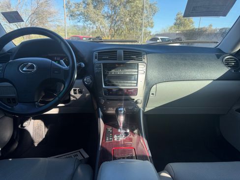 Used 2007 Lexus IS 250 image 20