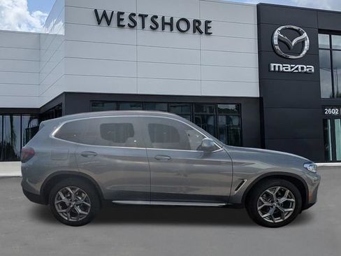 Used 2024 BMW X3 sDrive30i w/ Convenience Package RWD image 2