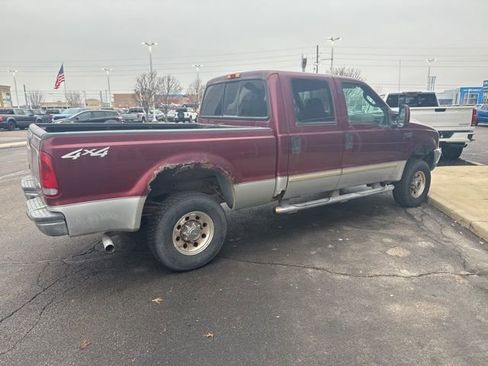 Used 2004 Ford F250 XLT image 25