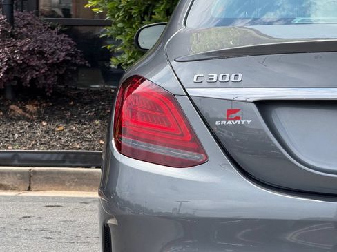 Used 2021 Mercedes-Benz C 300 Sedan w/ AMG Line image 15