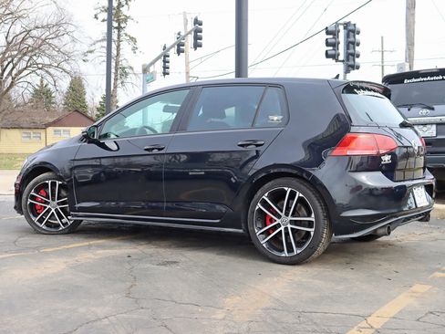 Used 2017 Volkswagen GTI Sport image 12